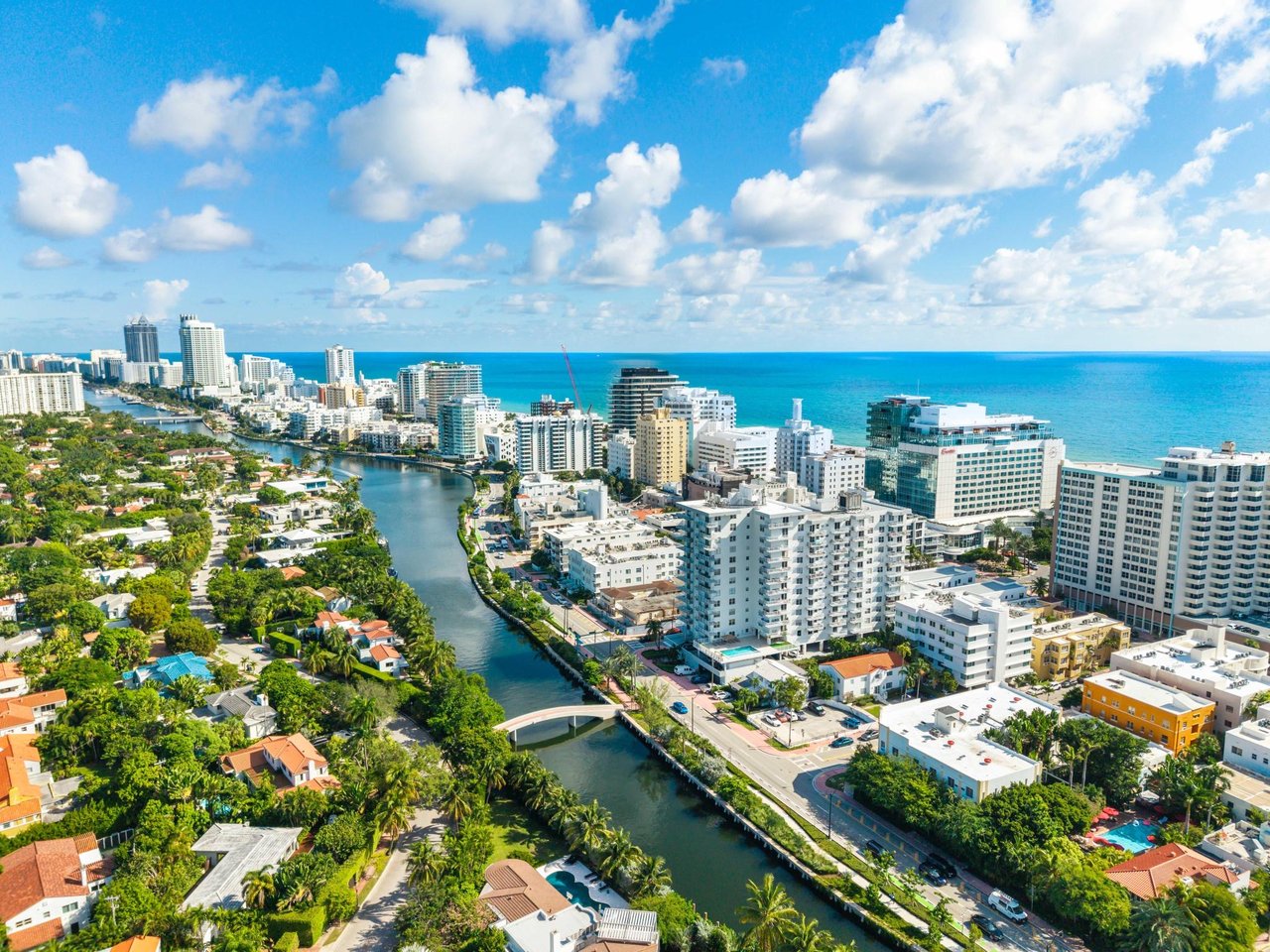 Listing in Miami Beach | 2829 Indian Creek Dr. #1001+1002