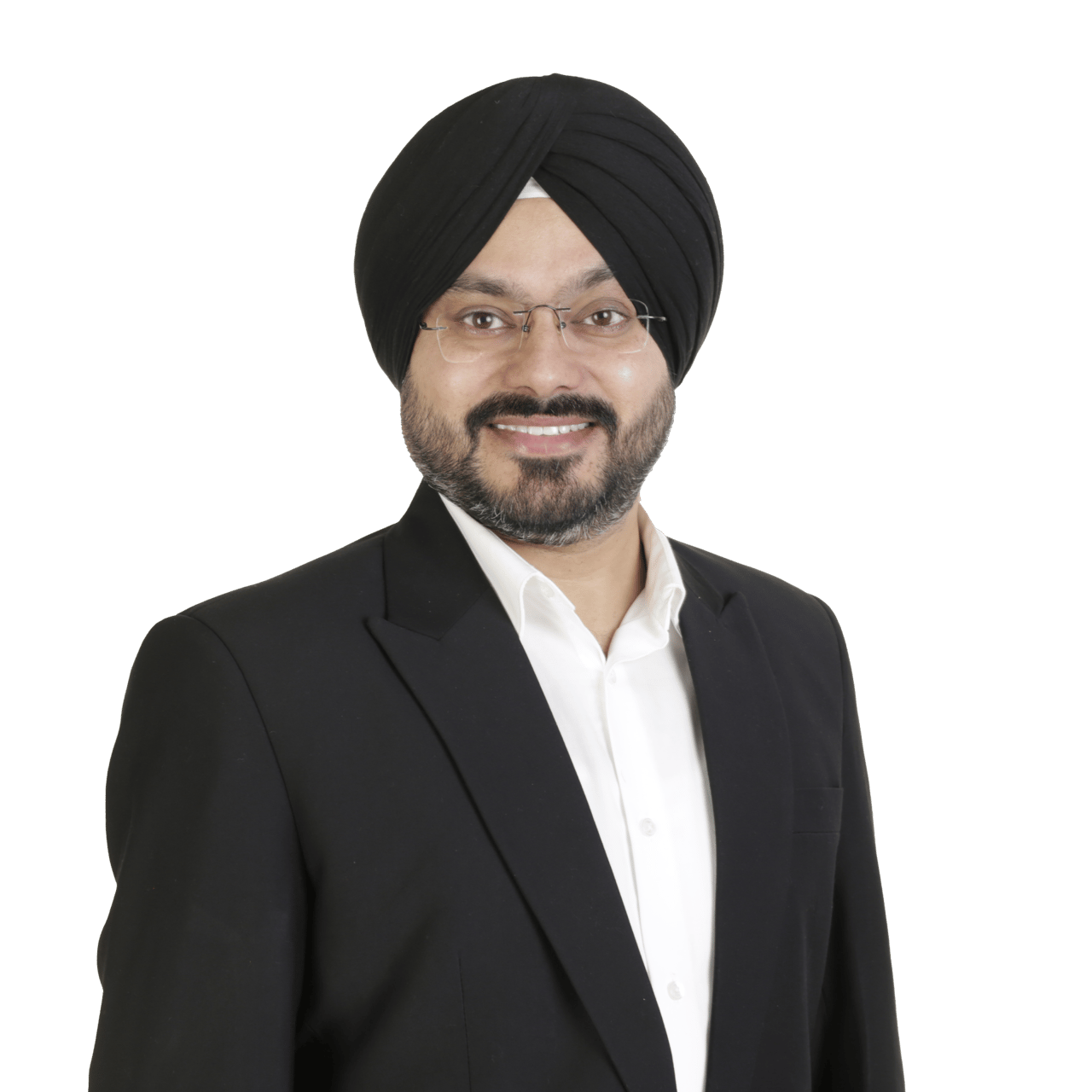 Joe Chhrabra Canada Real Estate Agent Headshot