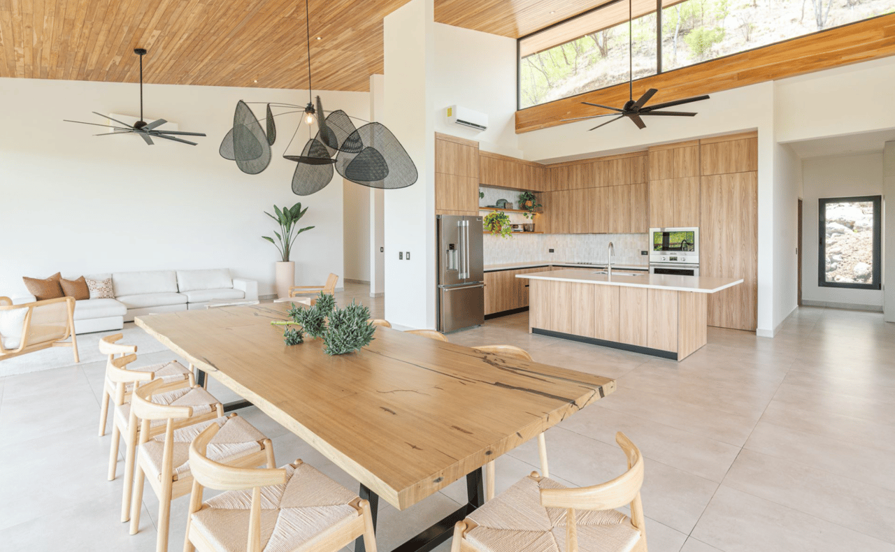 Casa Agua Viva: Modern Oceanview Luxury In Playa Grande Las Ventanas