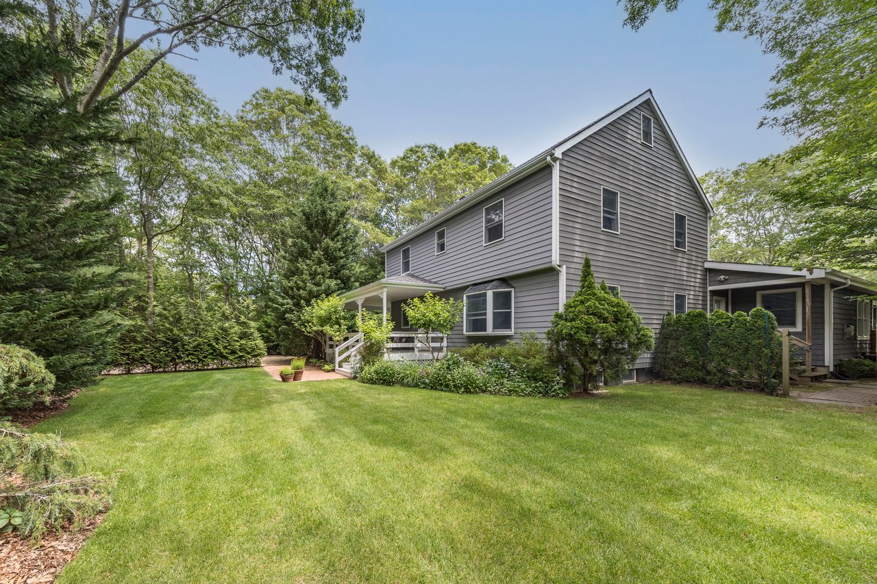 4 Tryworks Lane, East Hampton
