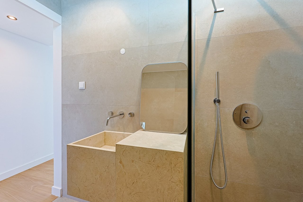 Japanese-Inspired Villa in Bom Sucesso Resort, Óbidos