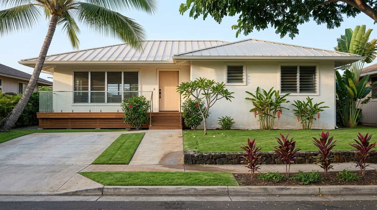 Relocating To Kailua From Off Island