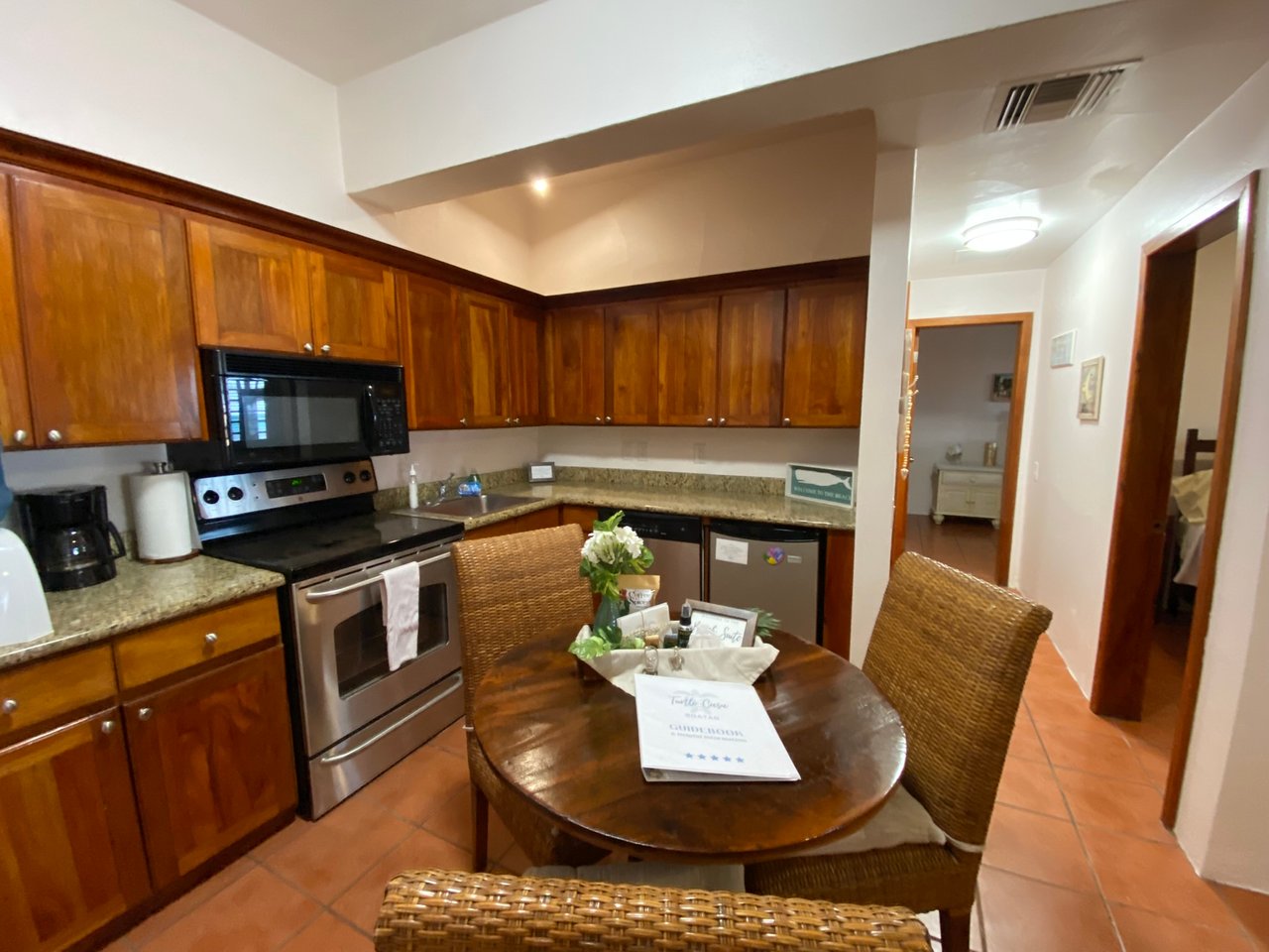 Turtle Casa Beachfront Vacation Villa