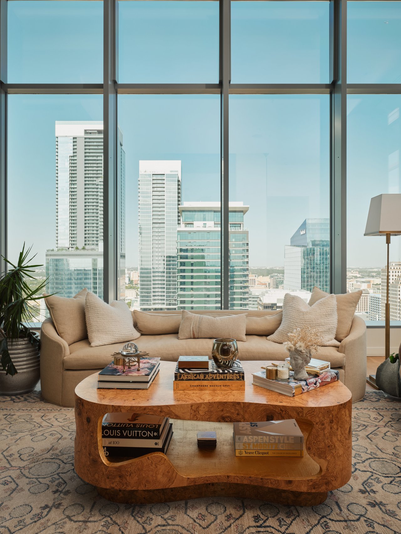 Sky-High Luxury at the W Residences