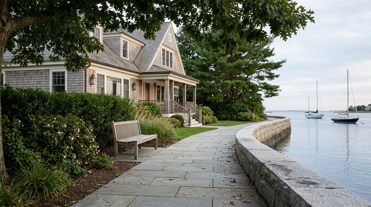 Outdoor Life And Parks In Norwalk, CT