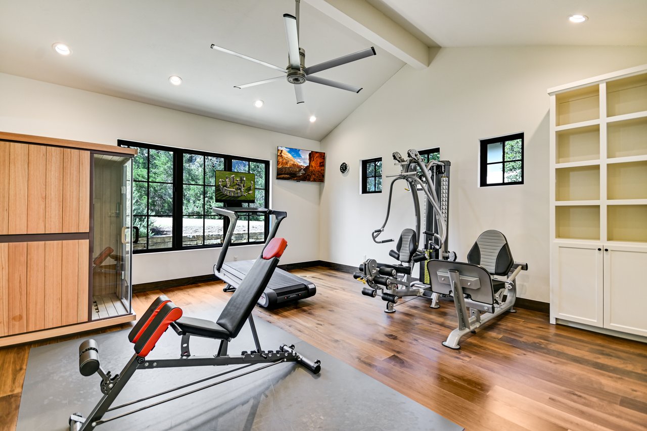 Spanish Oaks Hacienda