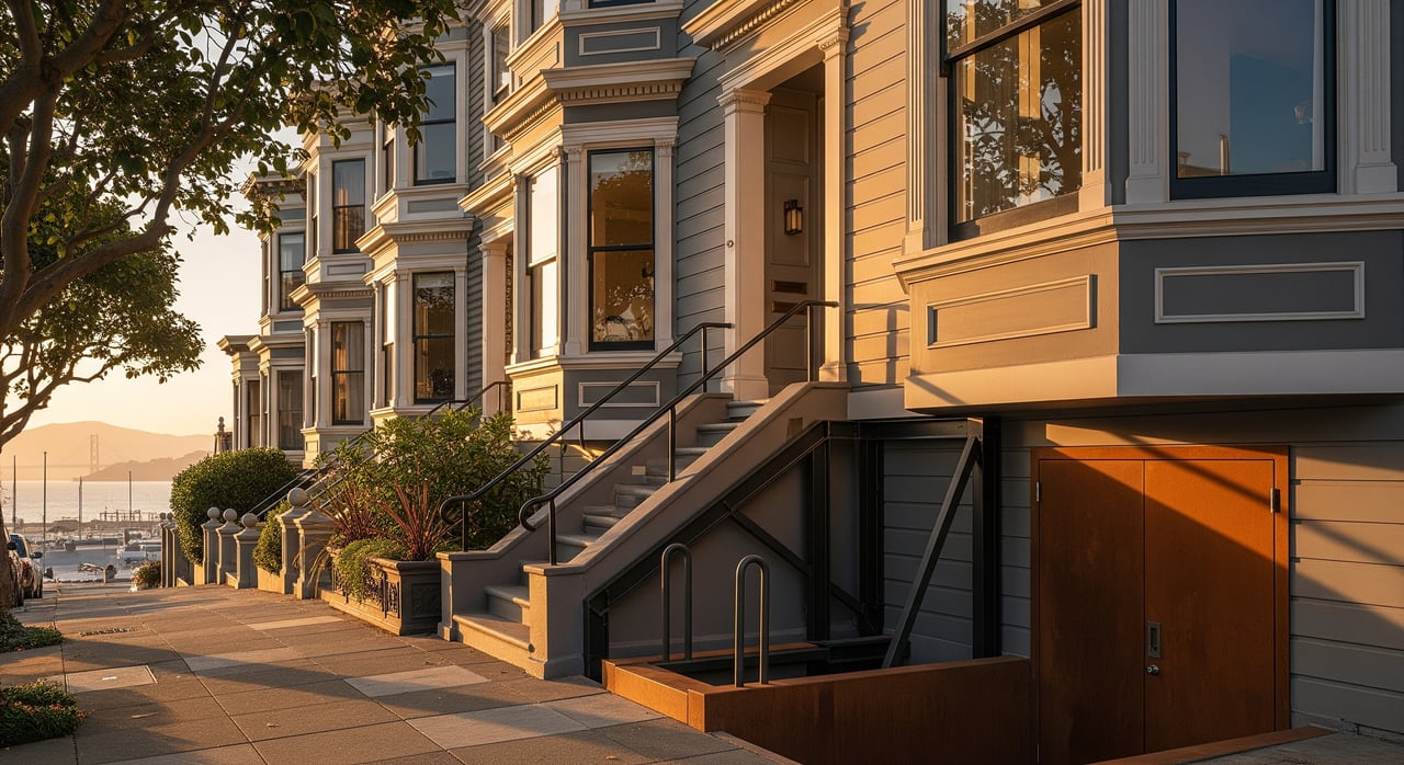 Funding Seismic Work: Tax Perks & Loans In Cow Hollow