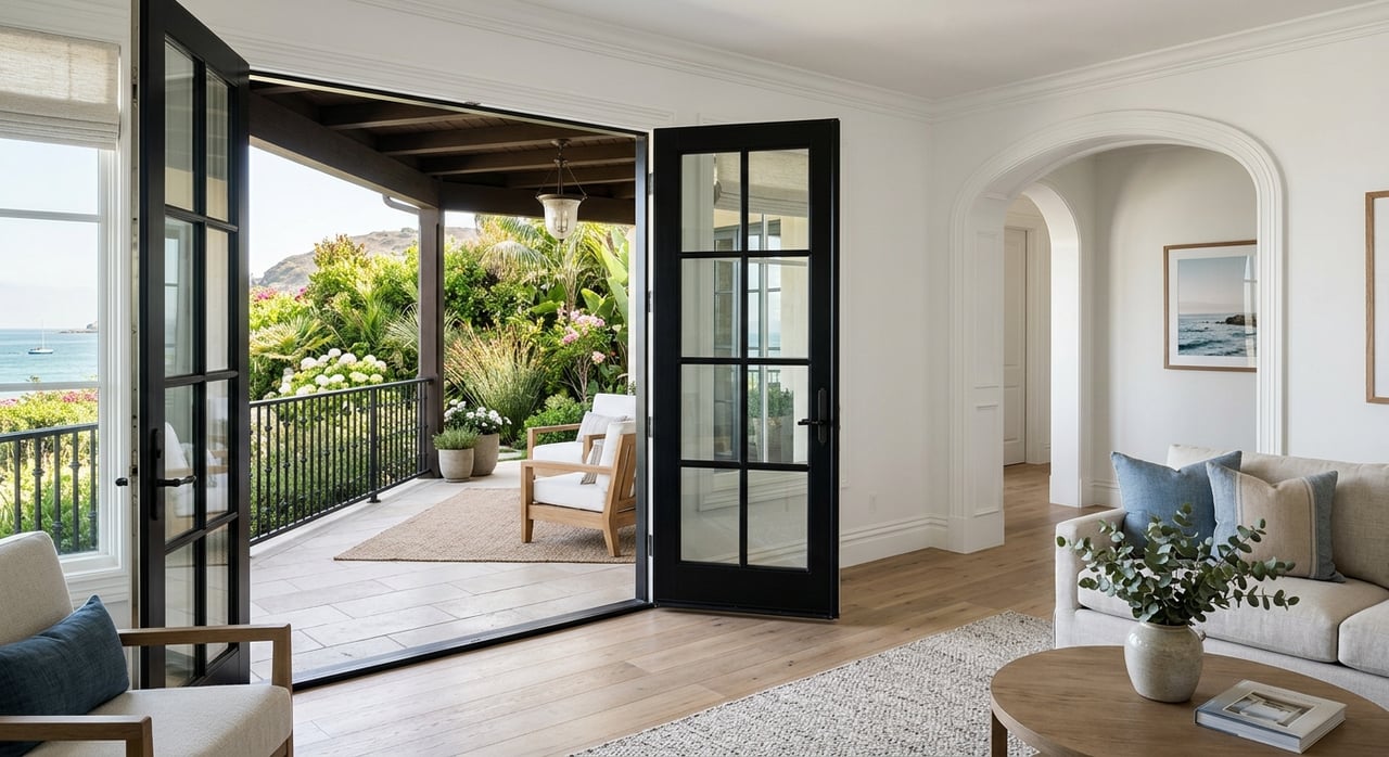 Waterfront-Inspired Living In Coconut Grove