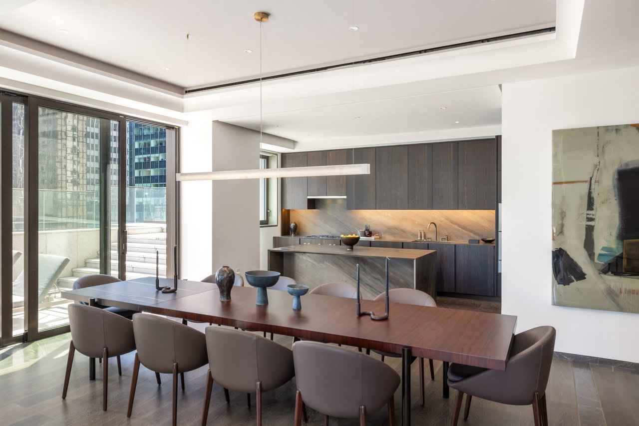 The Aman NY Residences
