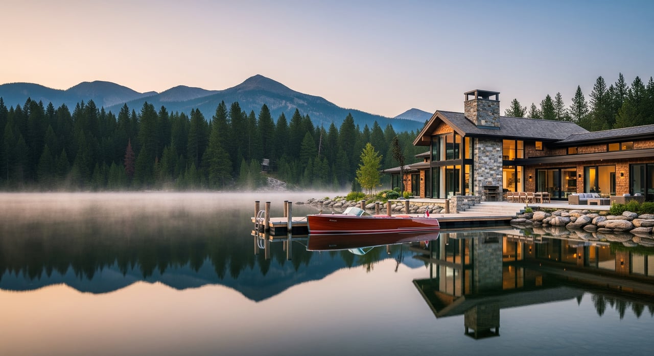 Living On Lake Valhalla: What Buyers Should Know