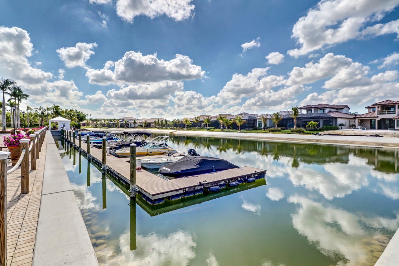 Miromar Lakes Beach & Golf Club - Verona Lago
