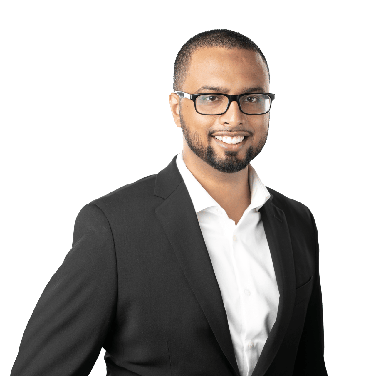 Mukhtar Hadi Canada Real Estate Agent Headshot