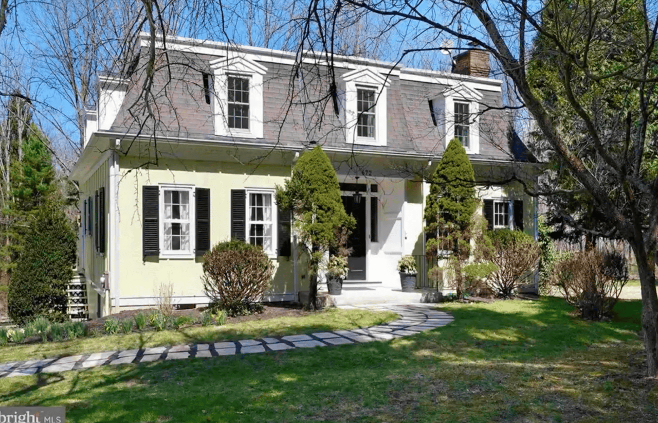 672 Rosemont Ringoes Road Stockton, NJ 08559 - Single Family - Real Estate 