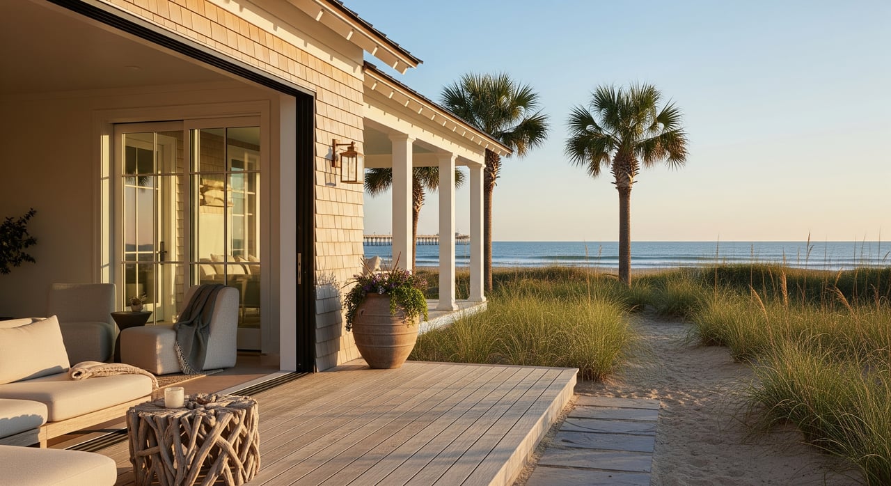 What It’s Like To Live On Folly Beach