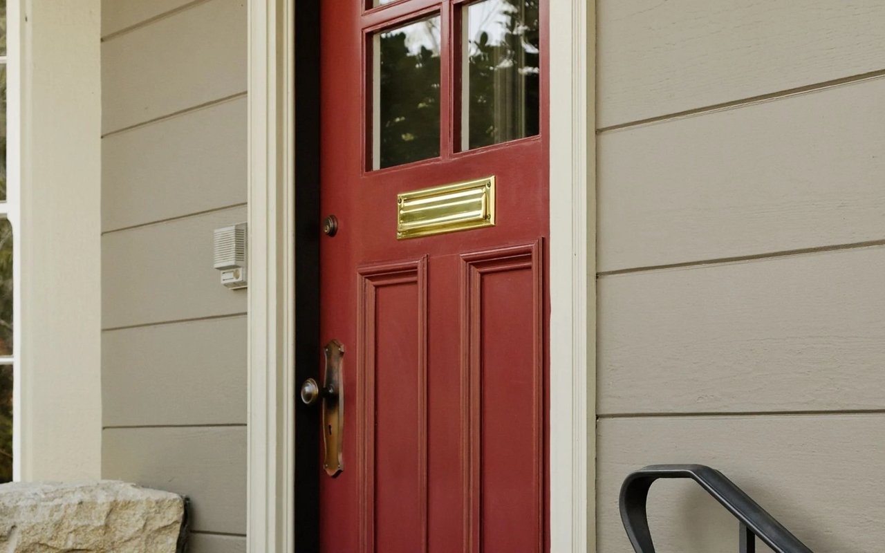 Read This Before You Paint Your Front Door