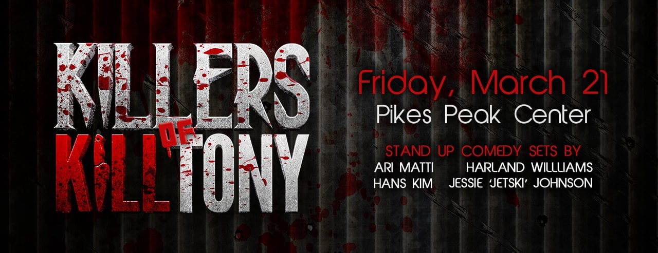 Killers of Kill Tony: Standup Comedy Tour