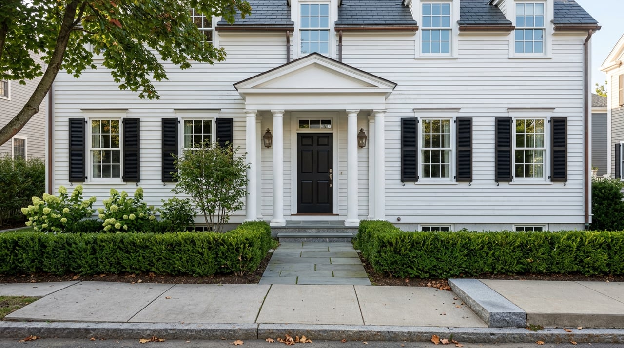 In-Town Or Waterfront? Choosing Your Darien Home