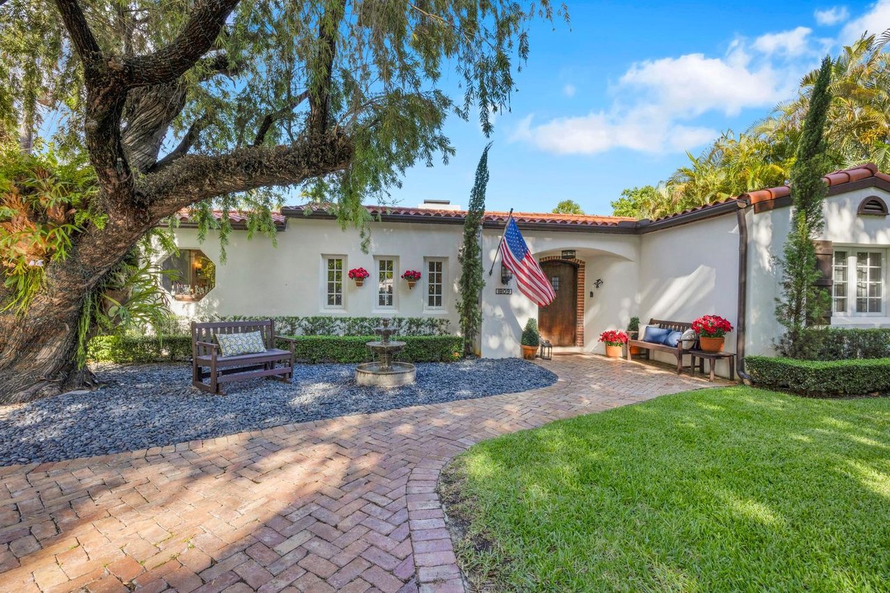 Sold in Just Days: 1809 Granada Blvd Closes for $2,649,000
