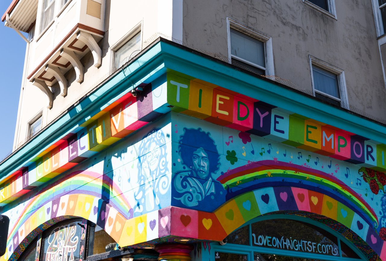 Haight Ashbury