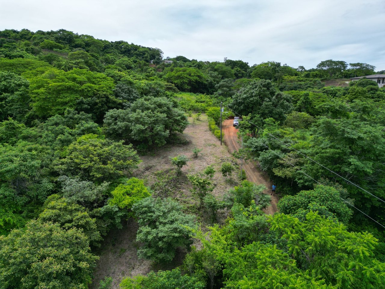 T-Eric Finca Los Pargos | Near the Coast Home Construction Site For Sale in Finca Los Pargos