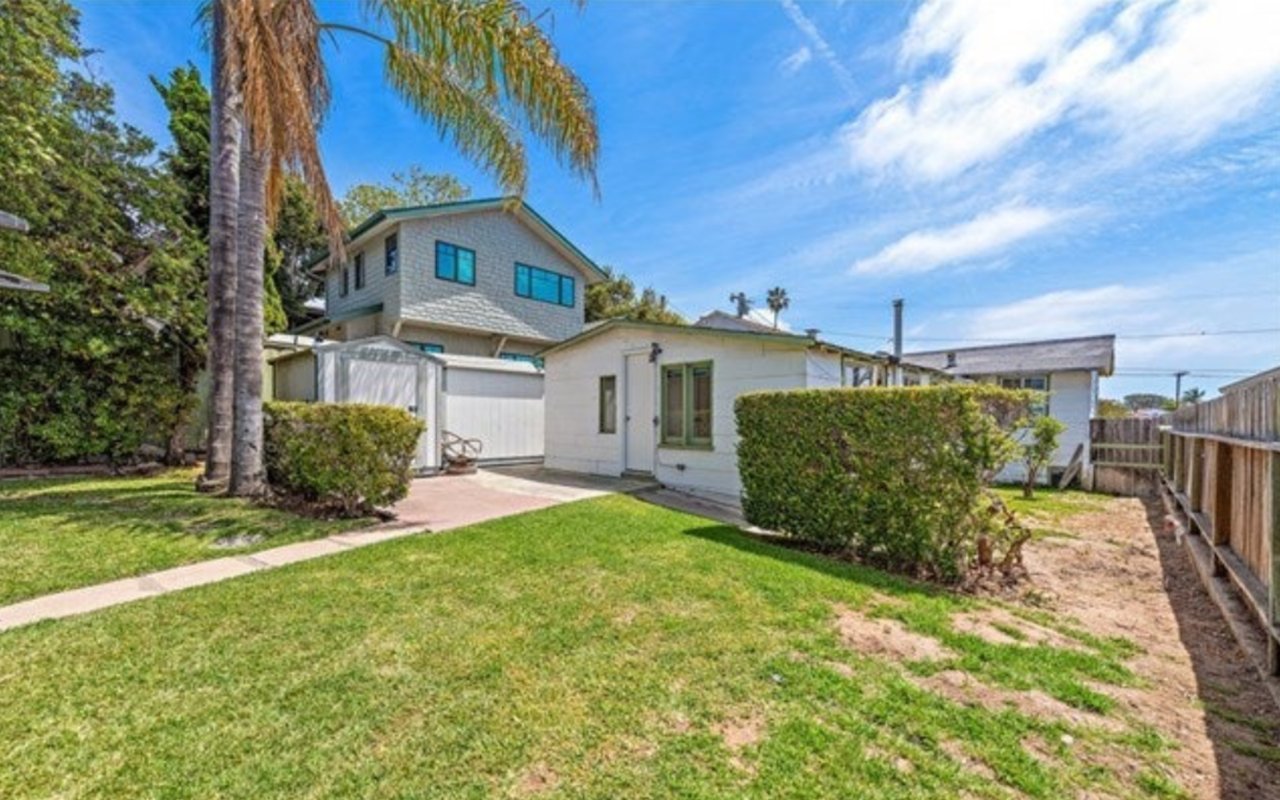 508 Cress Street, Laguna Beach $2,500,000 A Rare & Great Opportunity In Laguna Beach, Ocean View Village Location With A Guest House