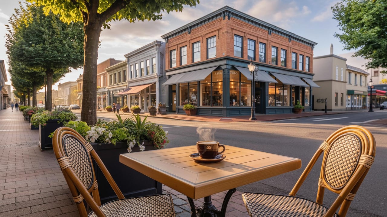 Where to Find the Best Coffee Shops in Newberg, OR