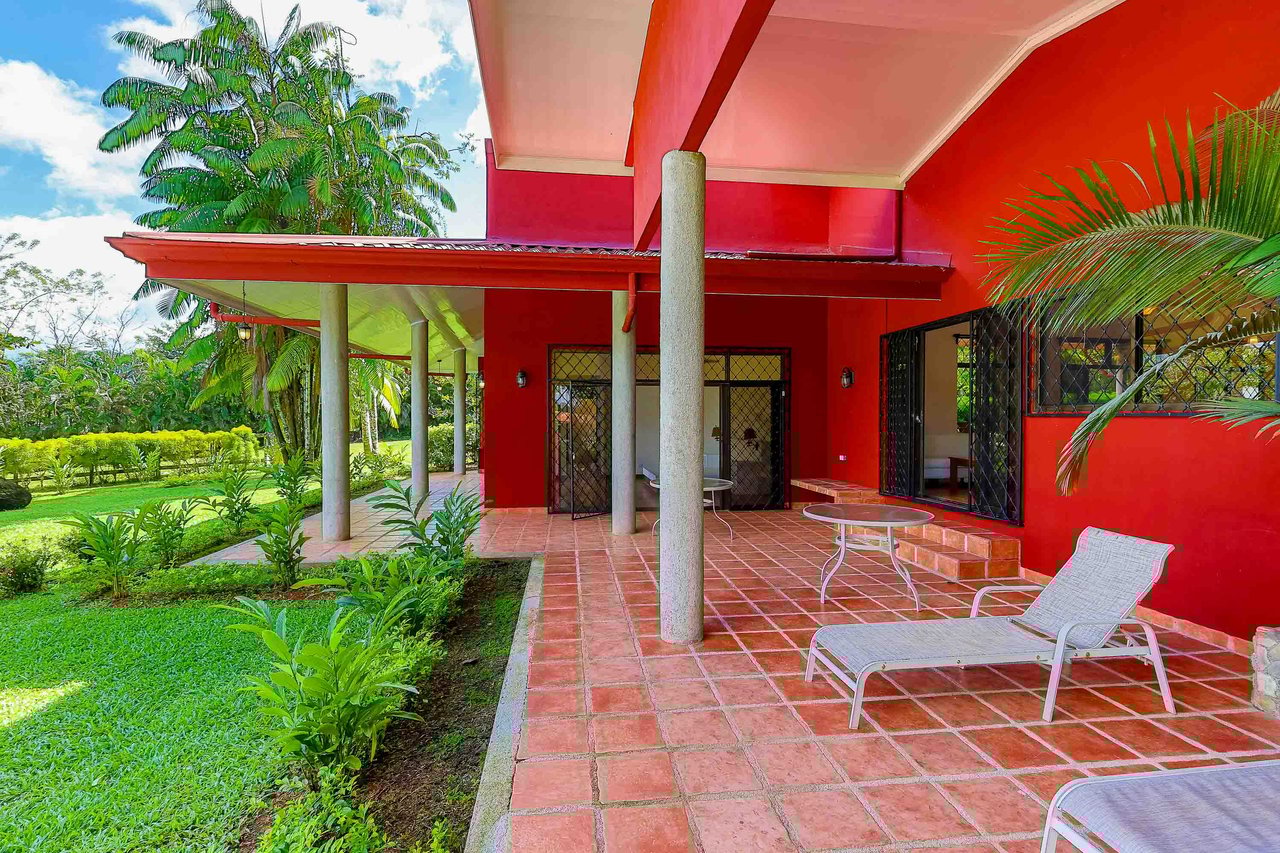 45 Acre Luxury Nature Estate