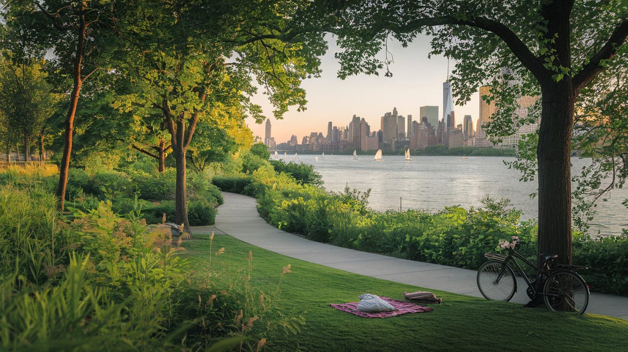 Explore Upper West Side's Best Outdoor Escapes