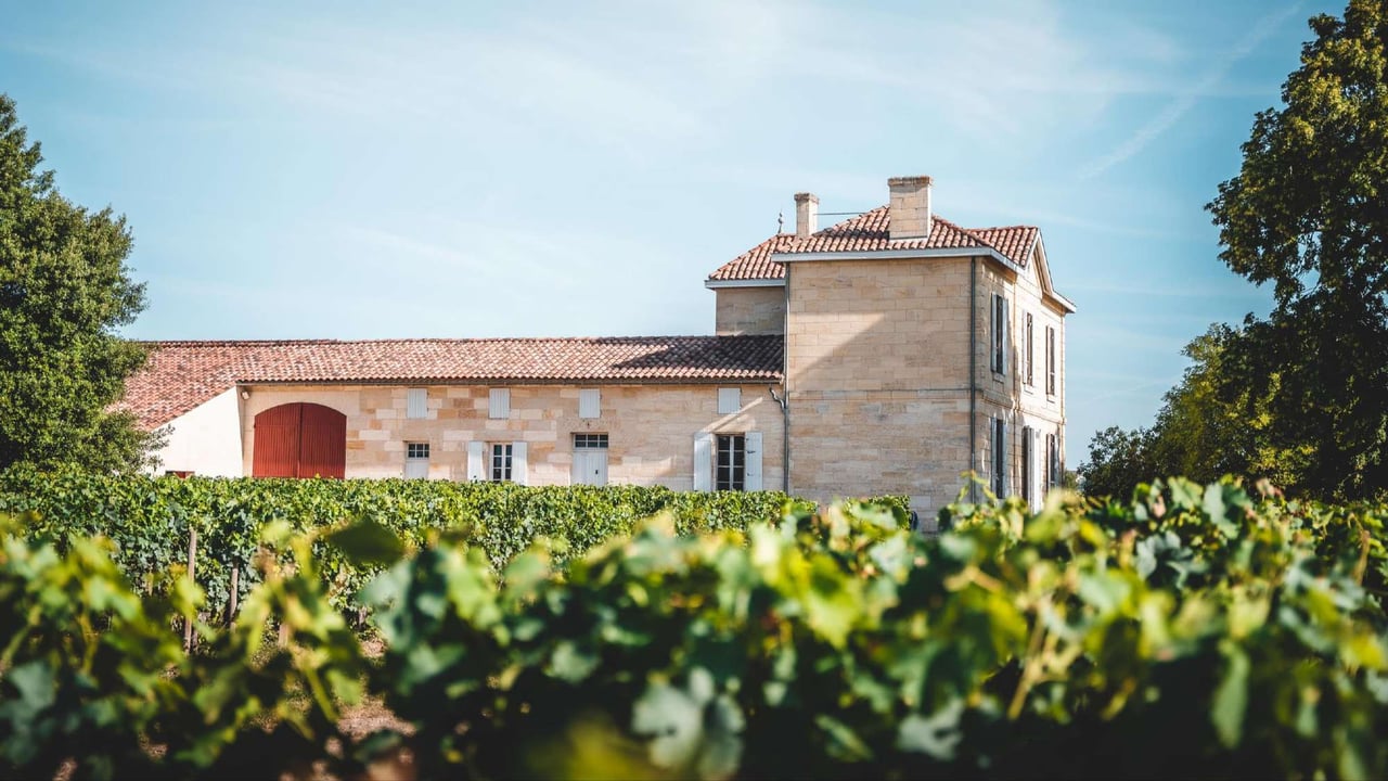 Saint-Émilion, Bordeaux, France