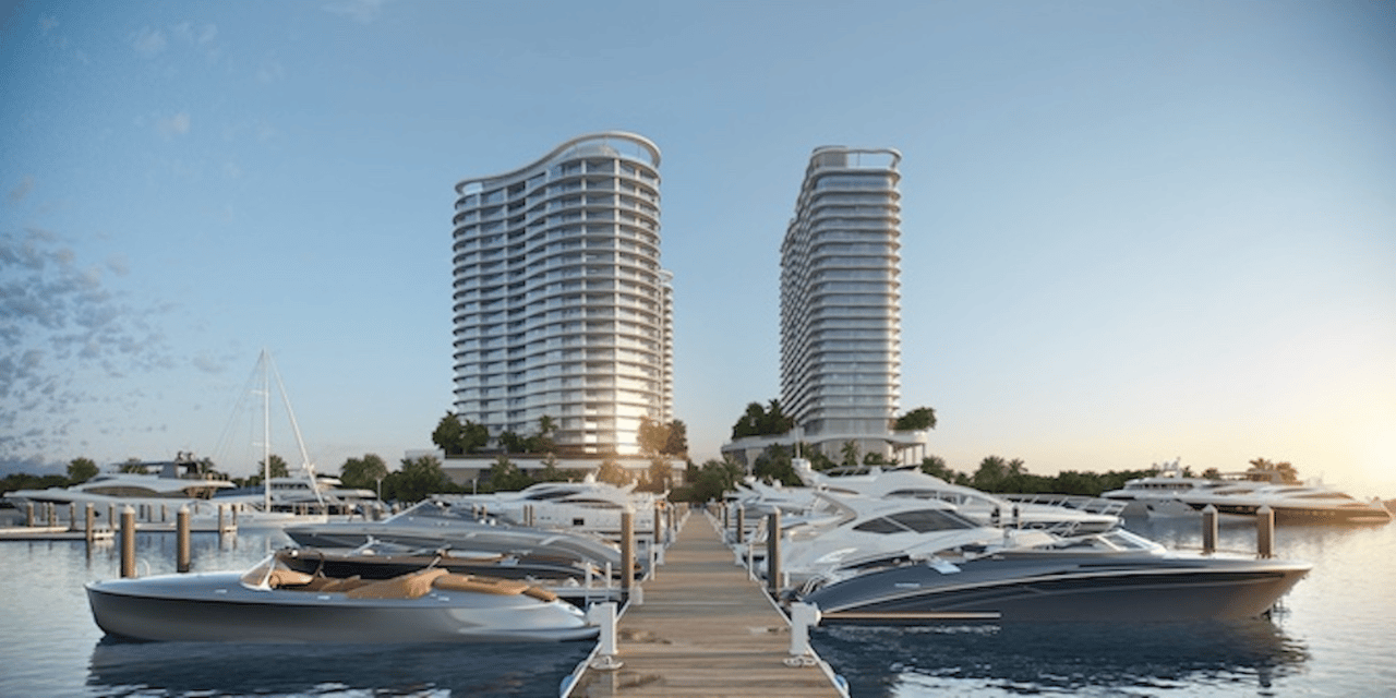 The St. Regis Resort & Residences Bahia Mar, Fort Lauderdale