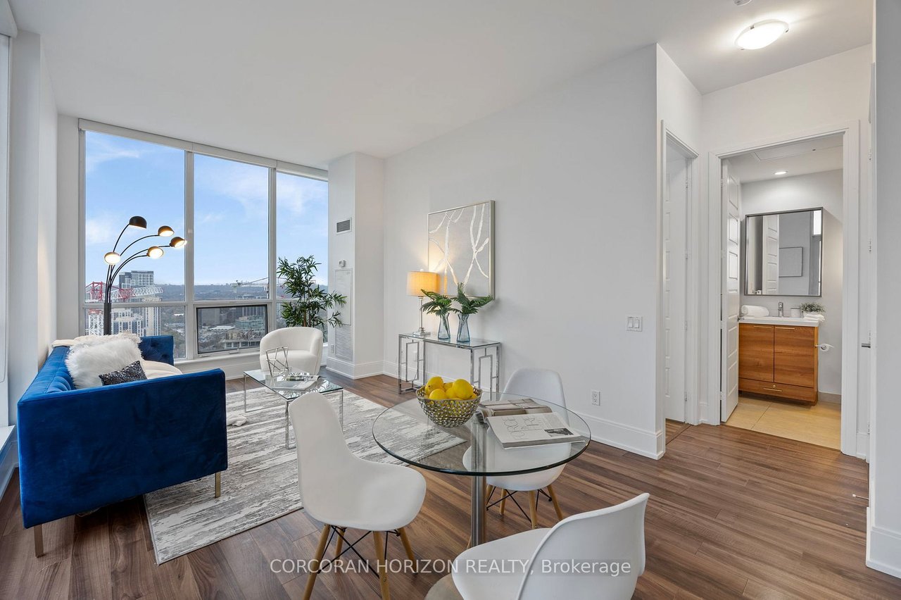 PRIME PENTHOUSE LIVING IS NOW EASY! 