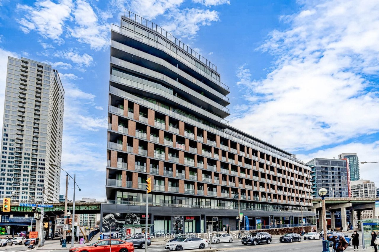 Fort York Loft