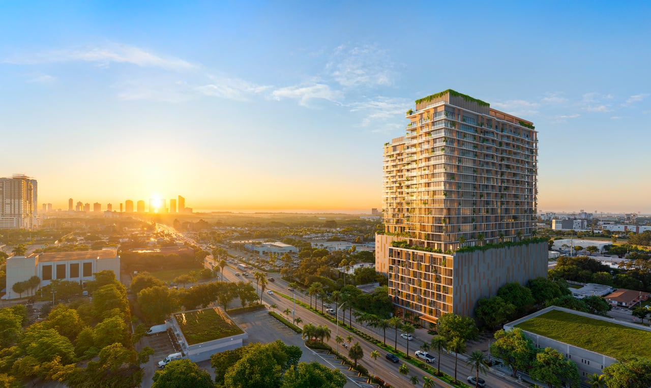 The William | North Miami 