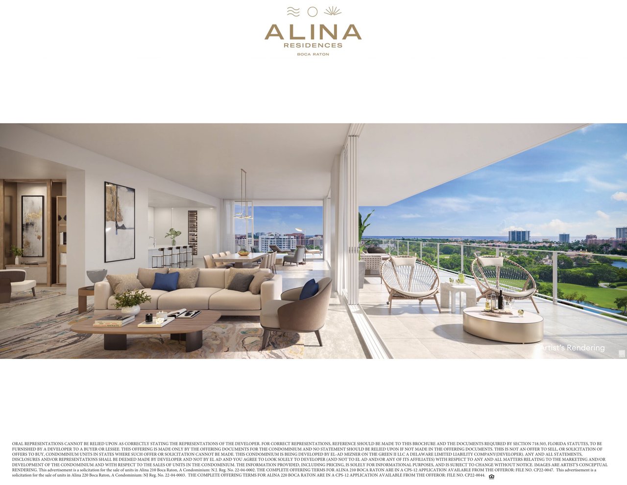 Alina Residence
