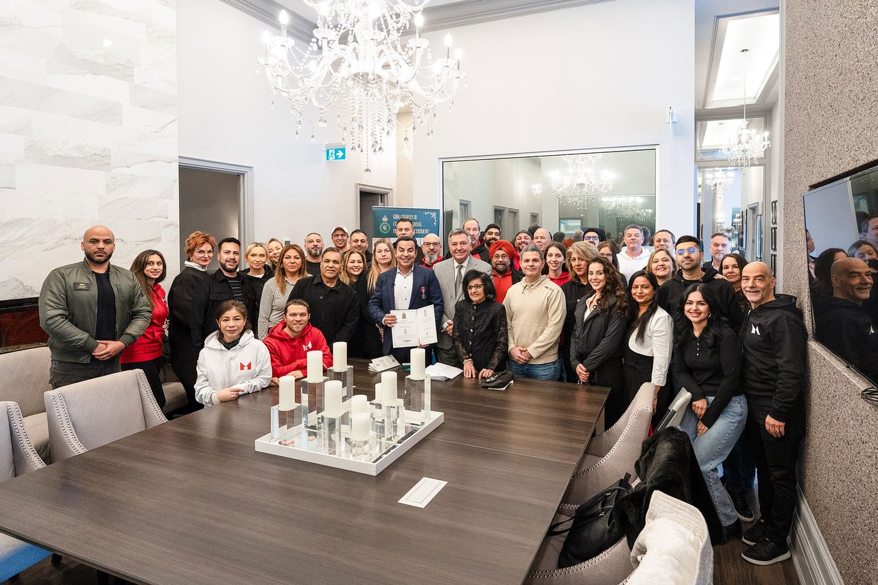 Sam McDadi Team - #1 Real Estate Team in the GTA and Mississauga