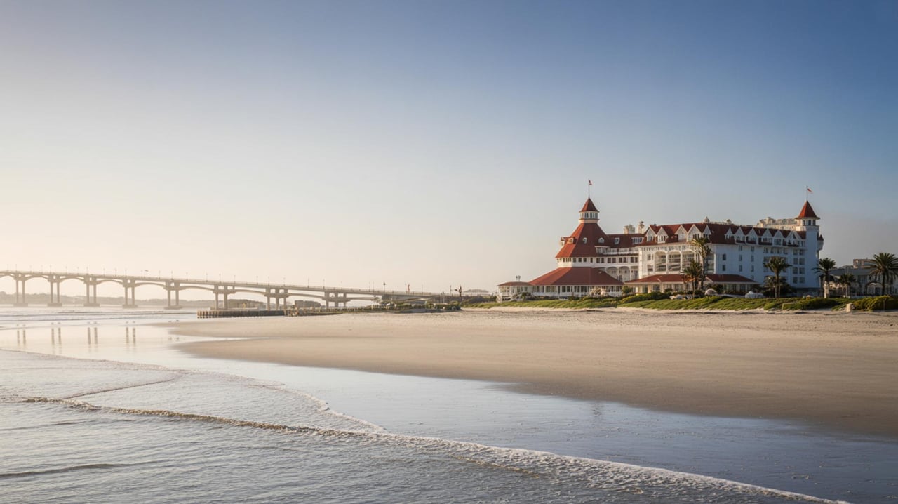 Iconic Landmarks in Coronado, CA You Can't Miss