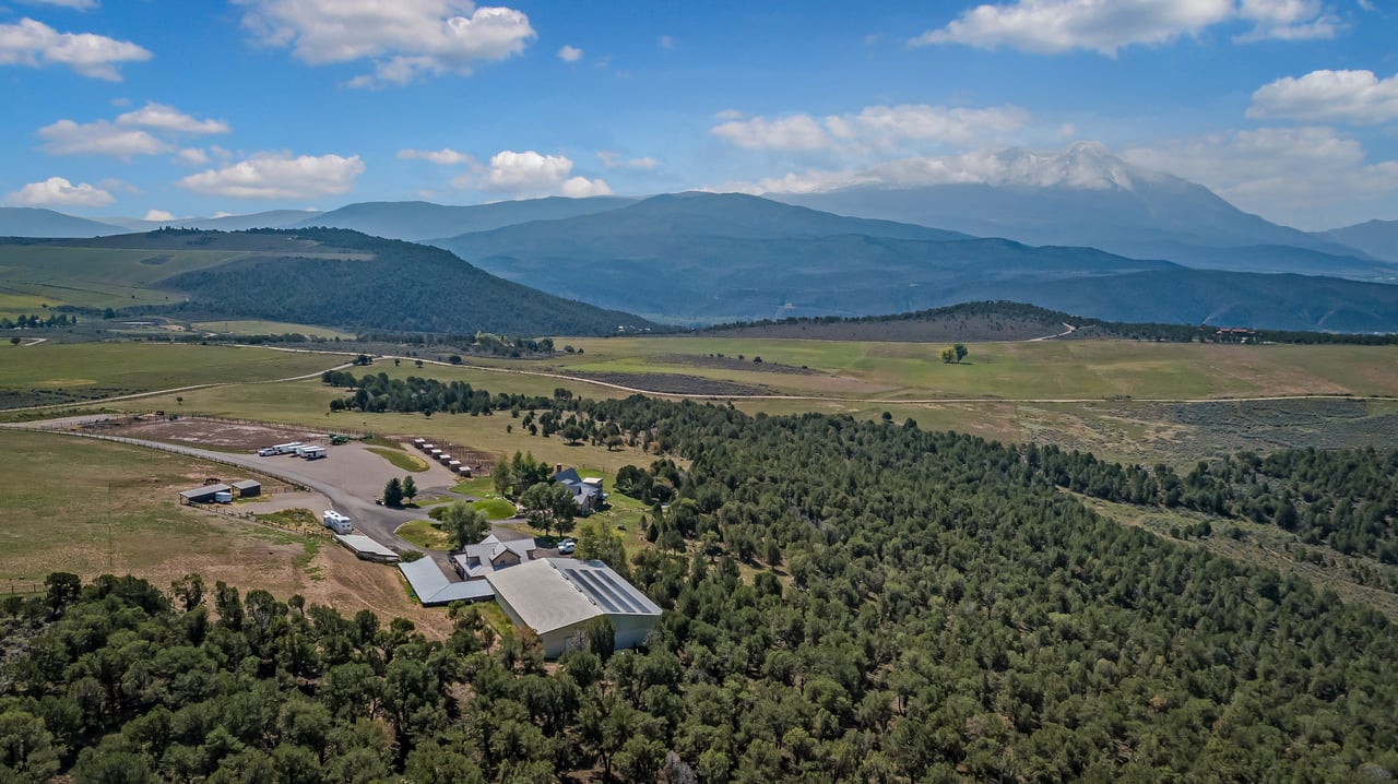 Rare Legacy Estate on 70 Acres