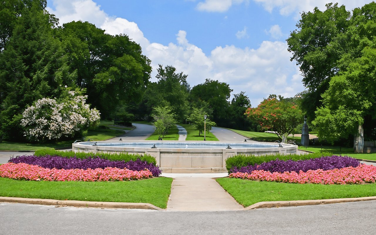 Sequoyah Hills