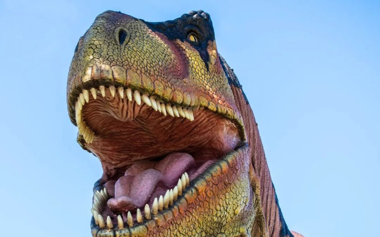 Dinosaur Day in The District