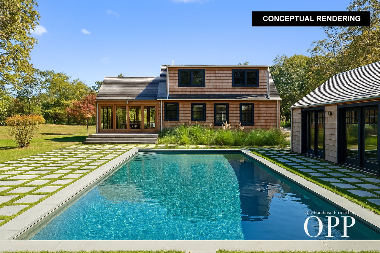 An architect-led renovation that redefines modern performance