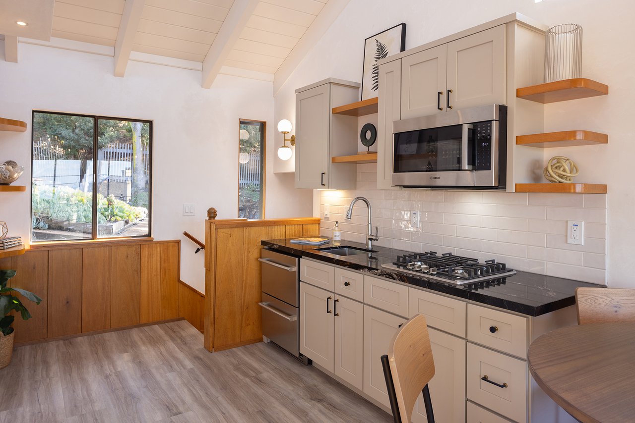 Distinctive Pacific Grove Home