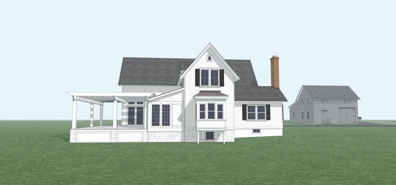Lane House