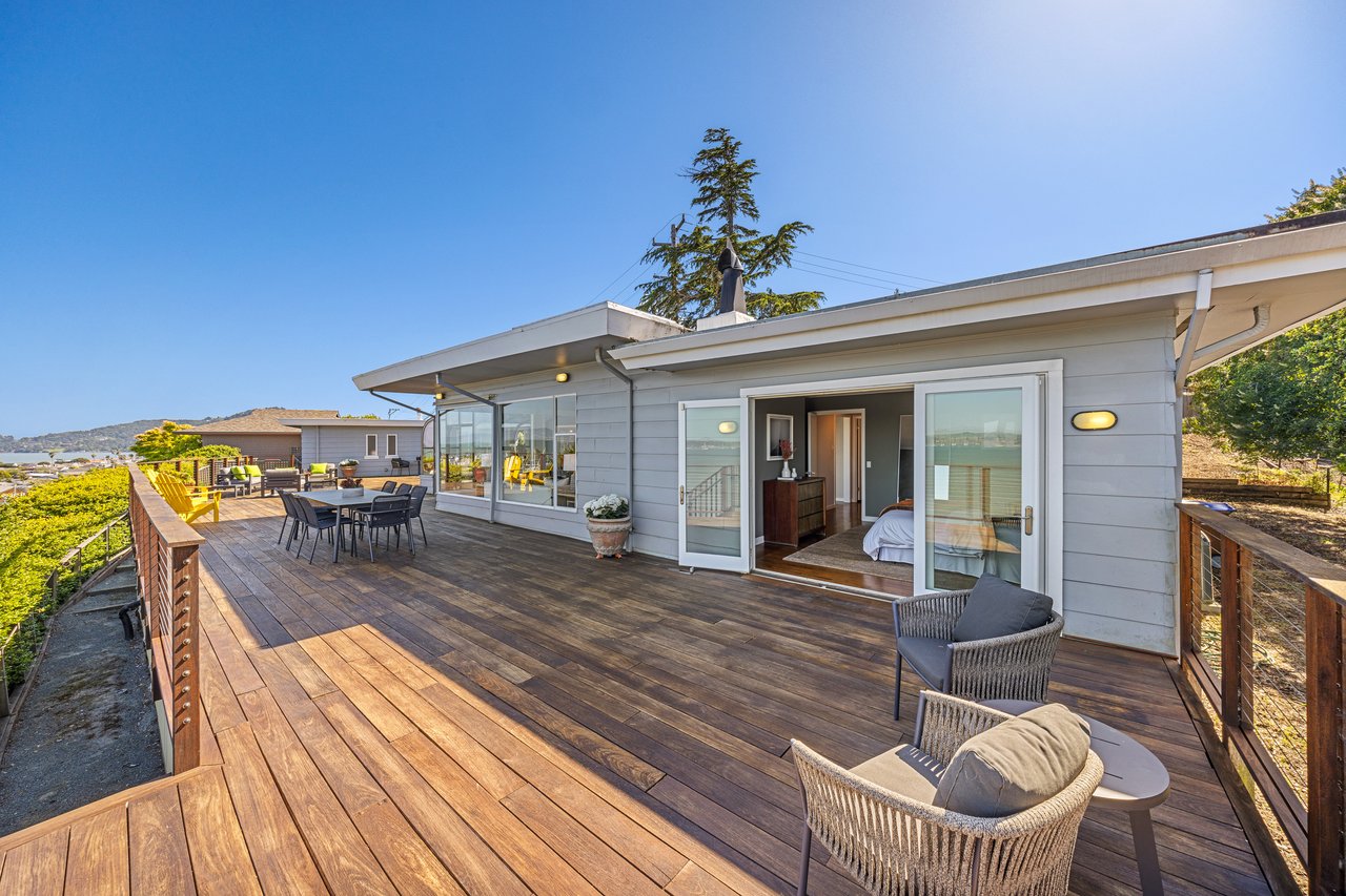 4810 Paradise Drive Tiburon
