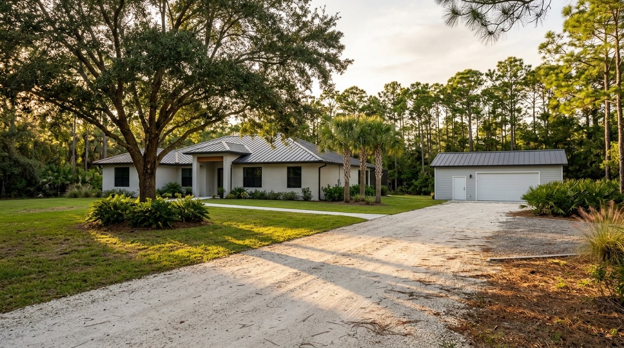 Acreage Living in Golden Gate Estates: What Buyers Should Know