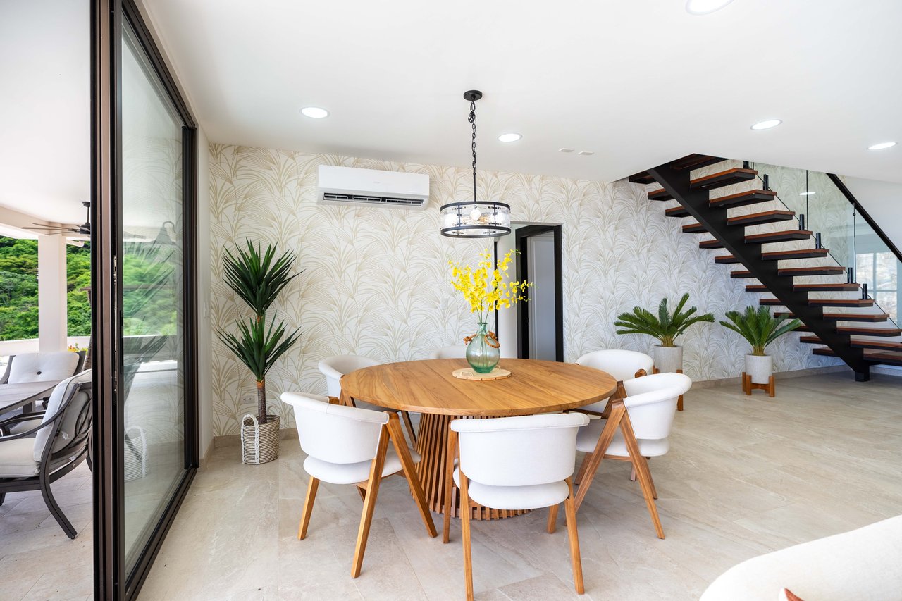 Villa Vista Serena, La Jolla Q | Ocean-View Luxury Home in Mar Vista, Playa Flamingo