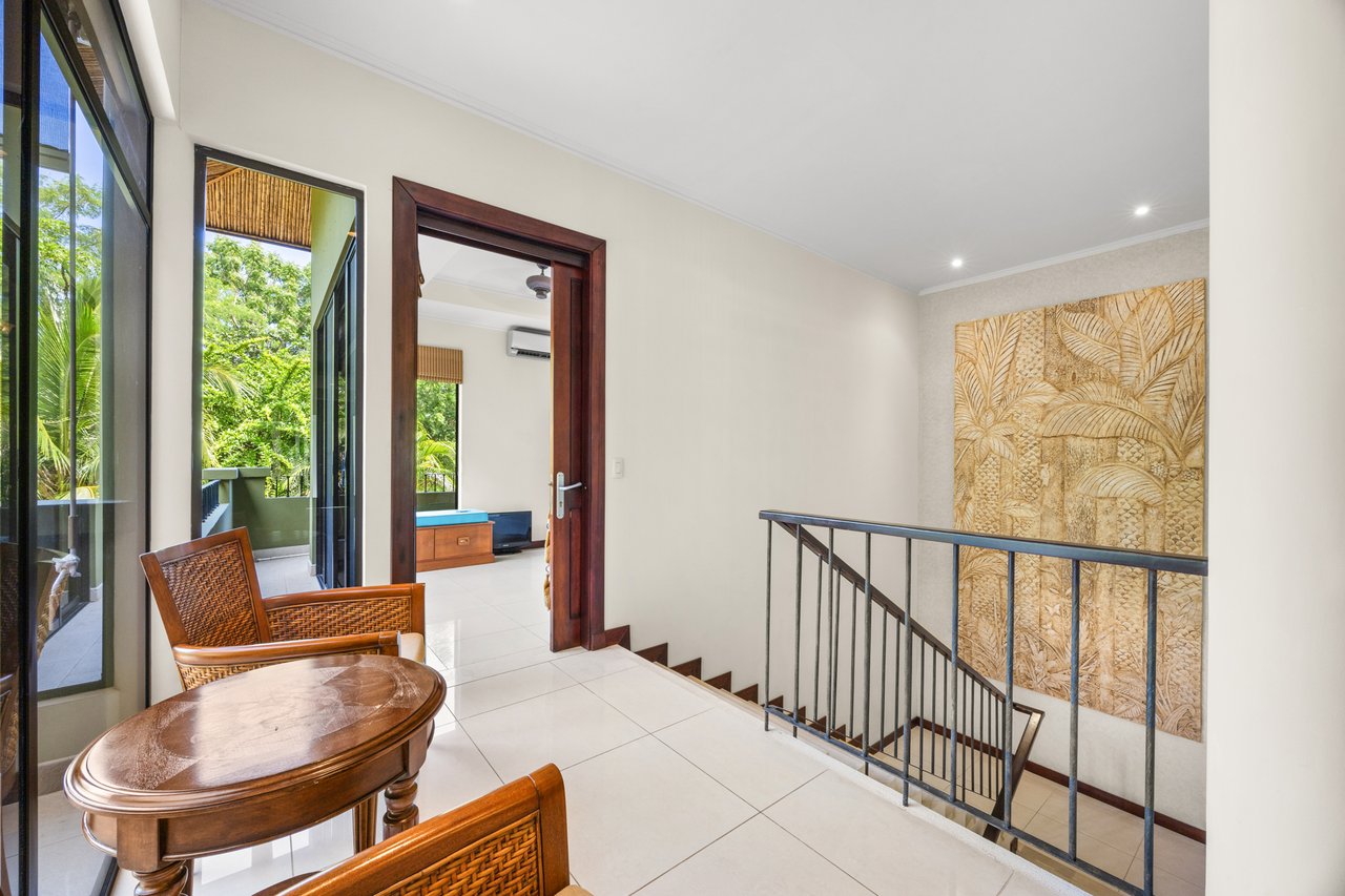 Villa Carao 12 | Luxury Golf Course Estate in Reserva Conchal, Costa Rica