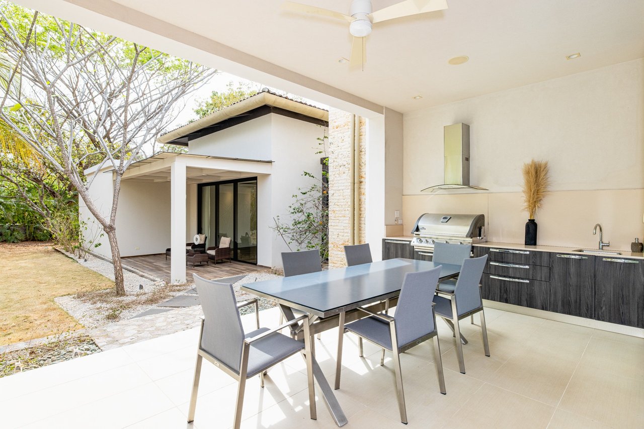 Reserva de Golf 49 – Elegance in Every Corner Hacienda Pinilla