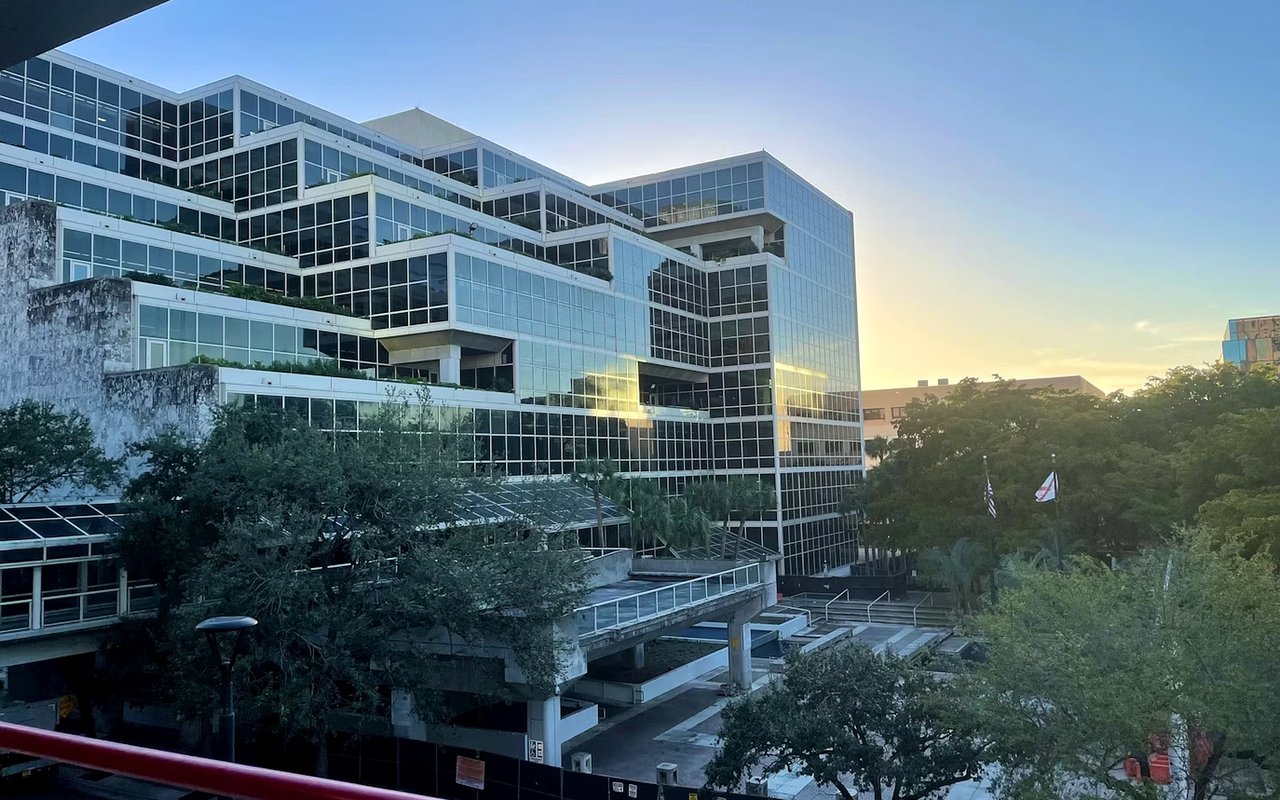 Architectural Landmarks in Fort Lauderdale