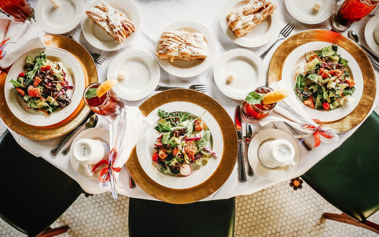 Top 5 Recipes for the Month of May