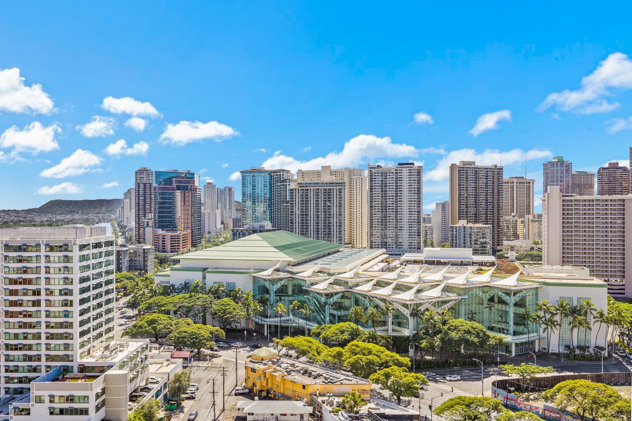 1655 Makaloa Street Unit #2114